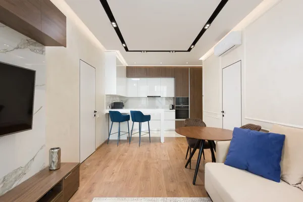 Modern appartement voor verhuur